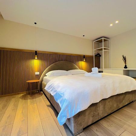 Apartament Tirana Center Hideaway Zewnętrze zdjęcie