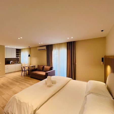 Apartament Tirana Center Hideaway Zewnętrze zdjęcie