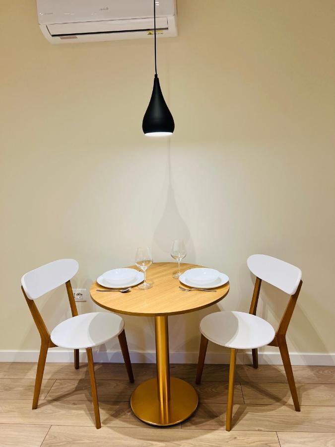 Apartament Tirana Center Hideaway Zewnętrze zdjęcie