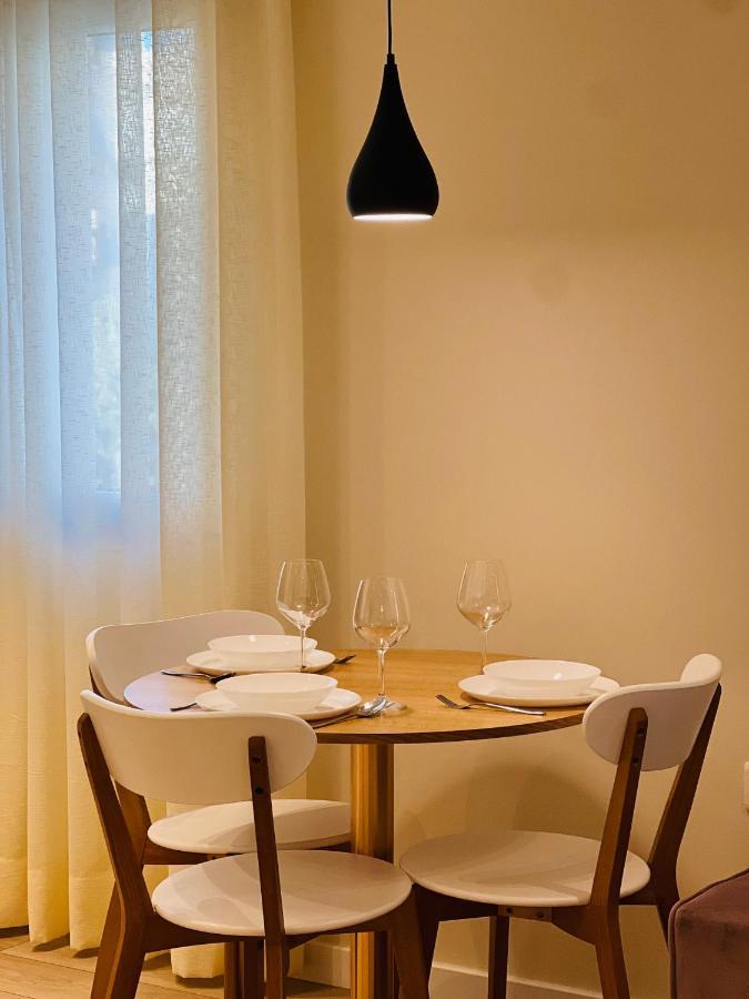 Apartament Tirana Center Hideaway Zewnętrze zdjęcie