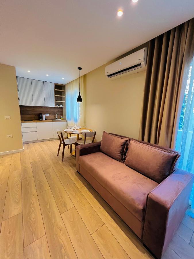 Apartament Tirana Center Hideaway Zewnętrze zdjęcie