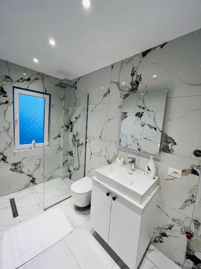 Apartament Tirana Center Hideaway Zewnętrze zdjęcie