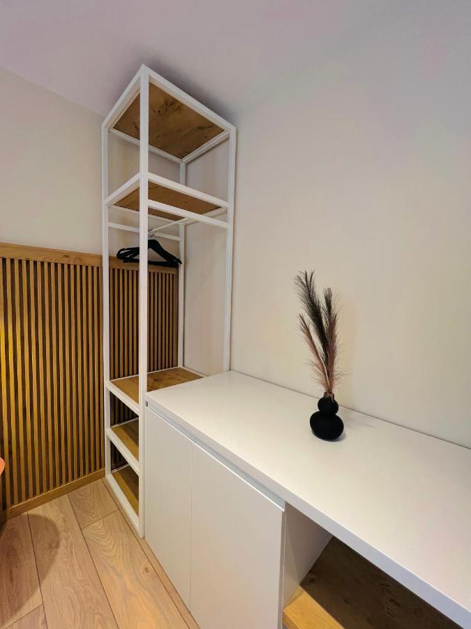 Apartament Tirana Center Hideaway Zewnętrze zdjęcie