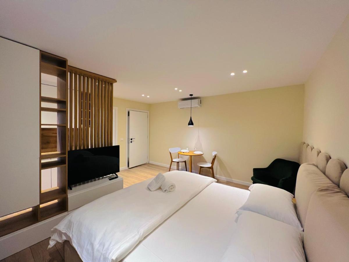 Apartament Tirana Center Hideaway Zewnętrze zdjęcie