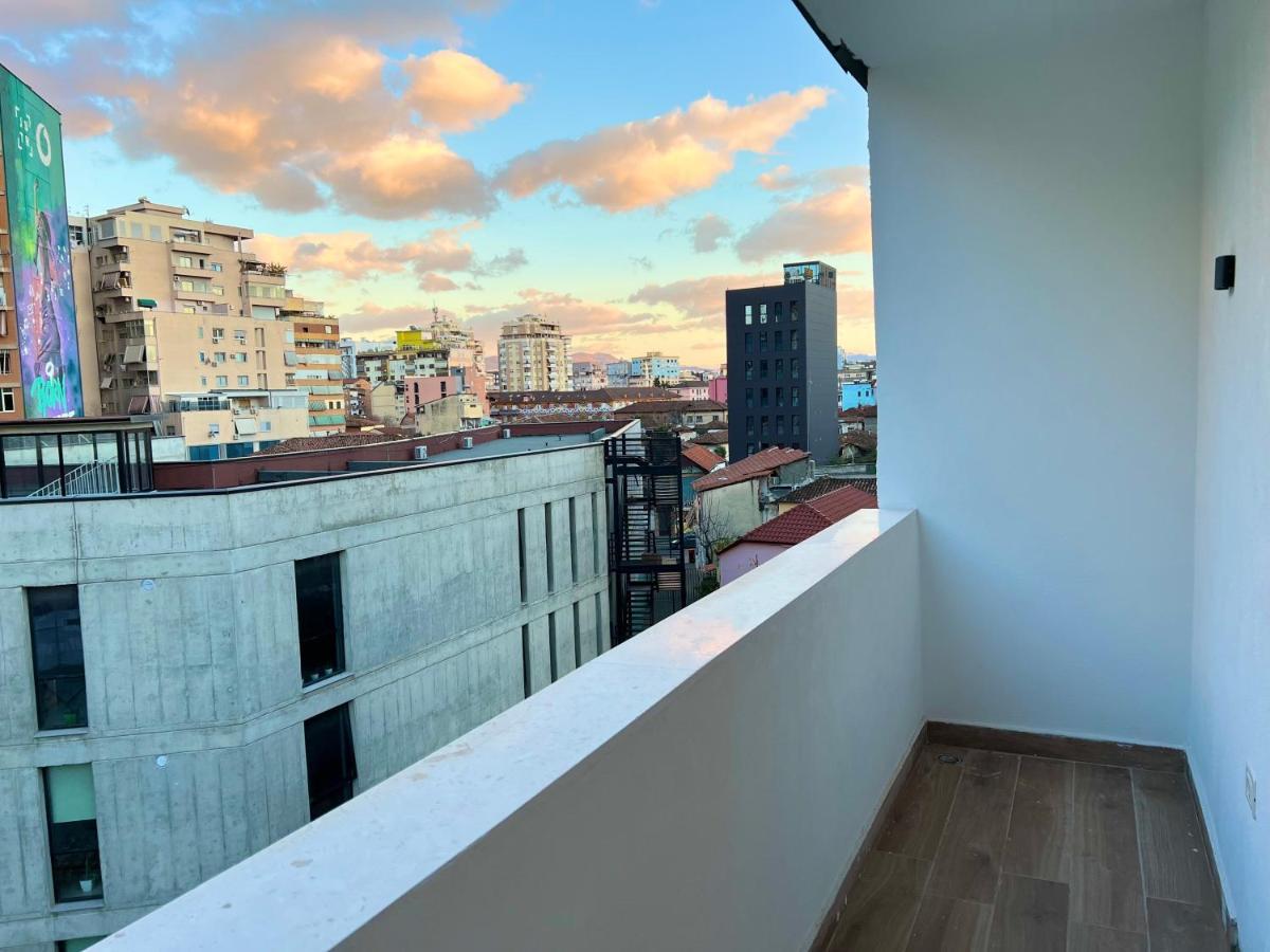 Apartament Tirana Center Hideaway Zewnętrze zdjęcie